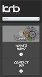 Mobile Screenshot of knbs.org