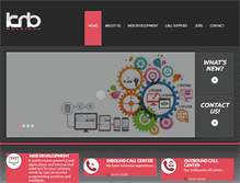 Tablet Screenshot of knbs.org